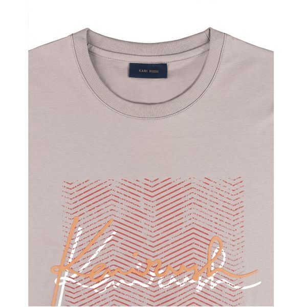 تی شرت آستین کوتاه مردانه مدل SB-SS-2167-D1