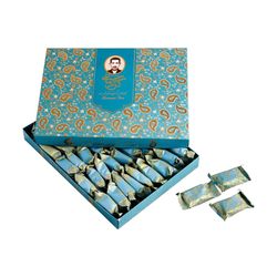 گز  28 درصد پسته کامل کرمانی