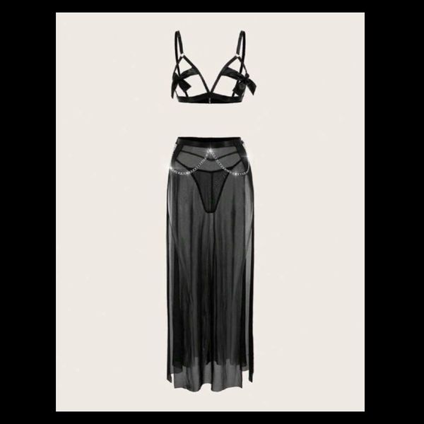 لباس خواب بلند کد: 9038