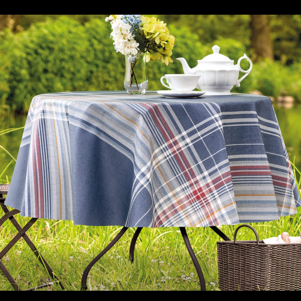 تصویر رومیزی مادام کوکو 4 نفره مدلfarrant nary 