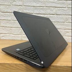 HP/Zbook g3/Core i7/6820 hq/16 gb/512 gb/4q quadro m2000/15.6 4k/4k