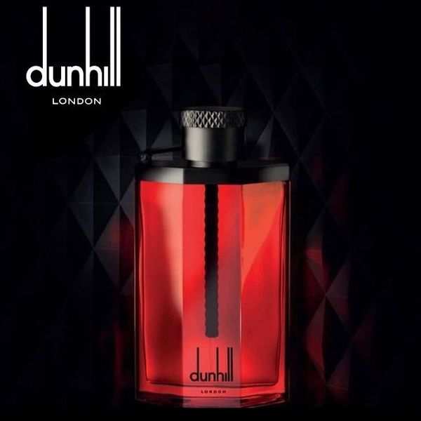 عطر ادکلن آلفرد دانهیل دیزایر (دانهیل دیزایر قرمز) - dunhill - Dunhill Desire