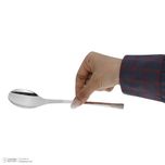 سرویس قاشق و چنگال 137 پارچه ام جی اس مدل DF053