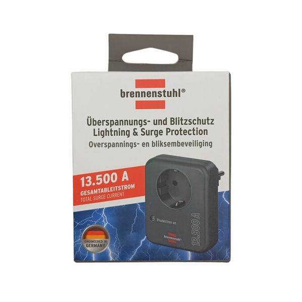 محافظ ولتاژ برننشتول مدل تک خانه