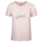 ست تی شرت آستین کوتاه و شلوارک زنانه مدل SB-SS-3420