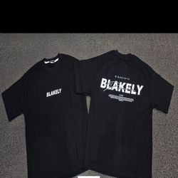 تیشرت باکسی مدل BLAKELY