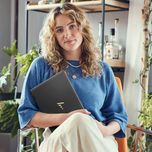 لپ تاپ 16 اینچی اچ‌ پی مدل Spectre x360 2-in-1 16t-F2013dx-i7 13700H 16GB 512SSD W