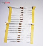 کیت آموزشی وحید کیت مدل چشمک زن پلیسی کد v.k 124