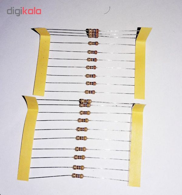 کیت آموزشی وحید کیت مدل چشمک زن پلیسی کد v.k 124