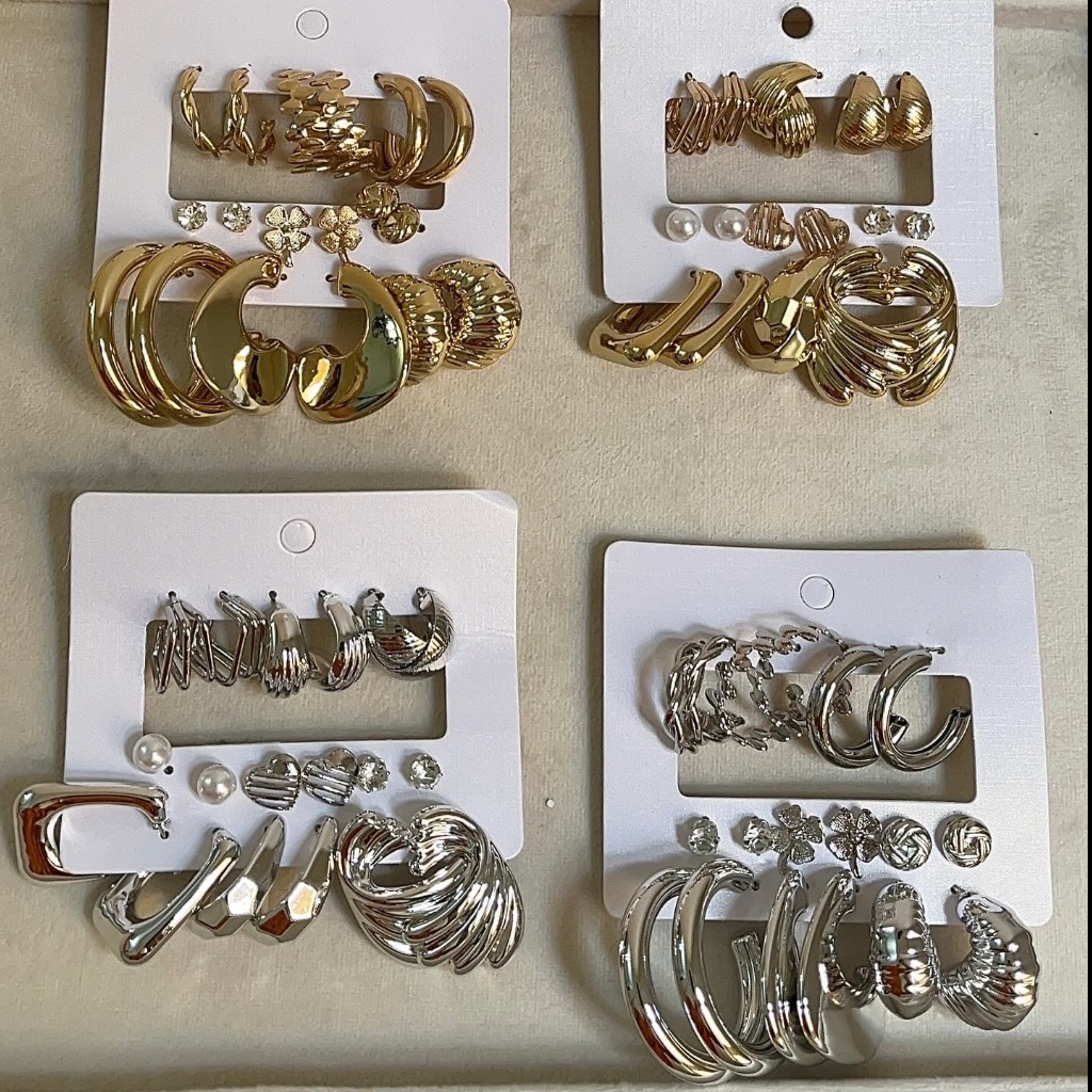 پک اقتصادی گوشواره