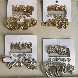 پک اقتصادی گوشواره