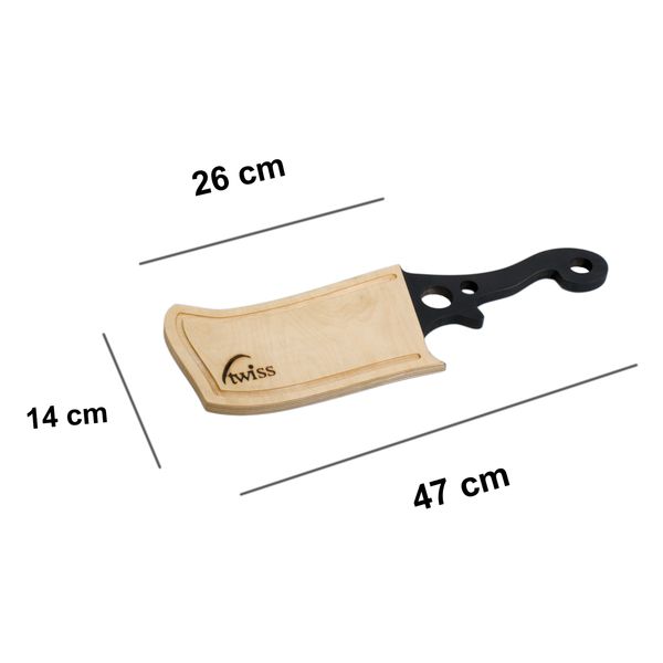 تخته سرو توییس مدل ساتور tws 300