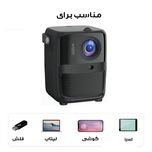 ویدئو پروژکتور اندروید Umiio مدل A008