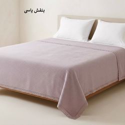 روتختی دو نفره تاچ مدل Dantel سایز 230x200 سانتی‌متر