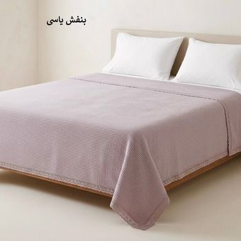 روتختی دو نفره تاچ مدل Dantel سایز 230x200 سانتی‌متر
