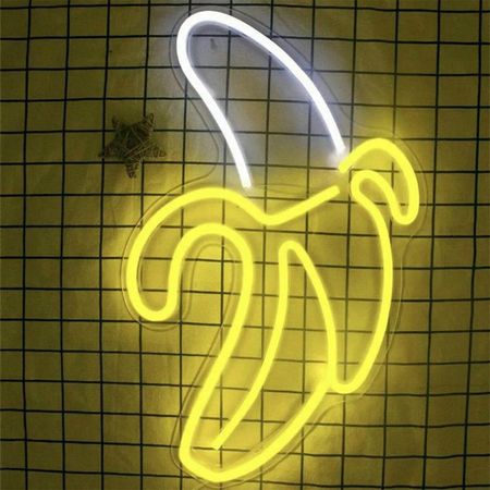 چراغ خواب آتینو مدل نئونی 107