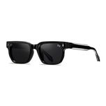 عینک آفتابی ویفرر (Wayfarer) آلبرت وگ مدل SZ8107 Obsidian
