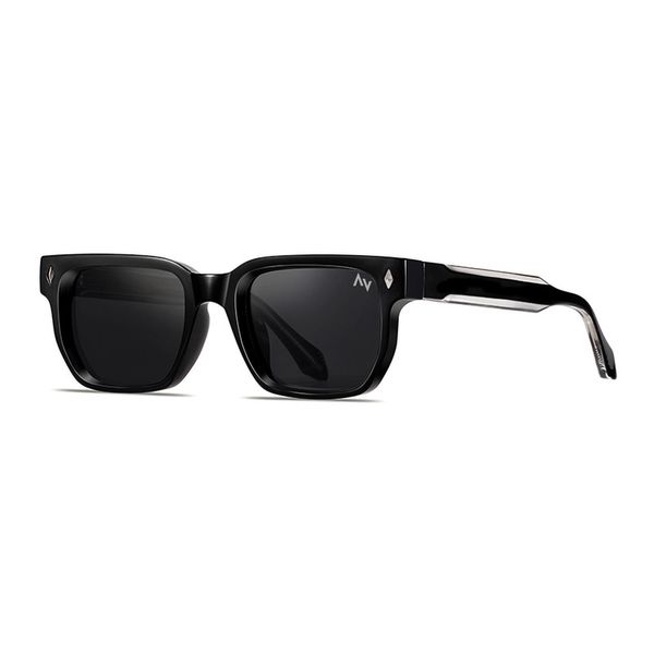 عینک آفتابی ویفرر (Wayfarer) آلبرت وگ مدل SZ8107 Obsidian