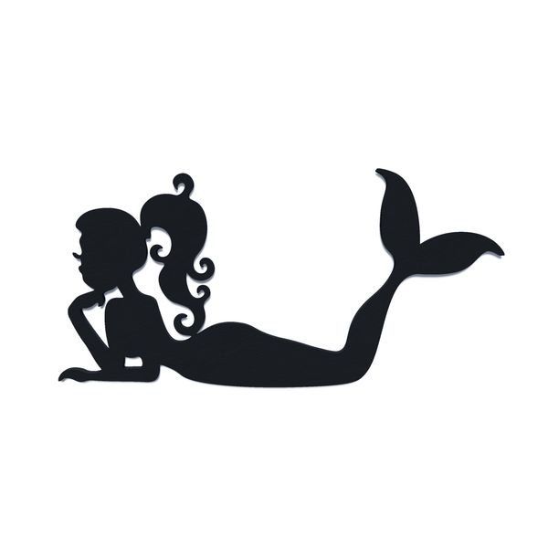 استیکر آرتافرین مدل پری دریایی B