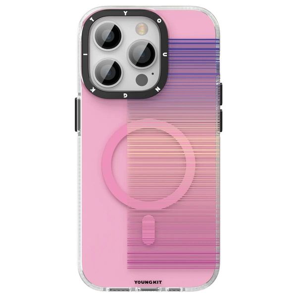 قاب iphone 14Promax برند یانگ کیت youngkit FRESH series