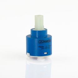 کارتریج شیرآلات اهرمی قهرمان مدل سدال اسپانیایی اندازه 35