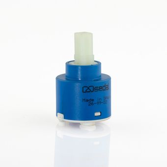 کارتریج شیرآلات اهرمی قهرمان مدل سدال اسپانیایی اندازه 35