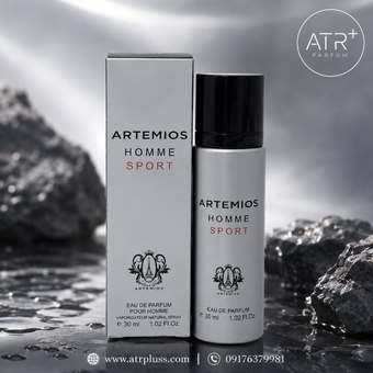 ادکلن مینی آرتمیوس 30 میل هوم اسپرت