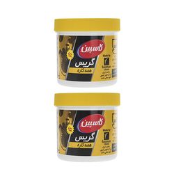 گریس کاسپین مدل Multipurpose وزن 227 گرم  بسته دو عددی