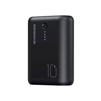 پاوربانک ریورسانگ مدل NEMO 10 PRO ظرفیت 10000 میلی‌آمپر ساعت