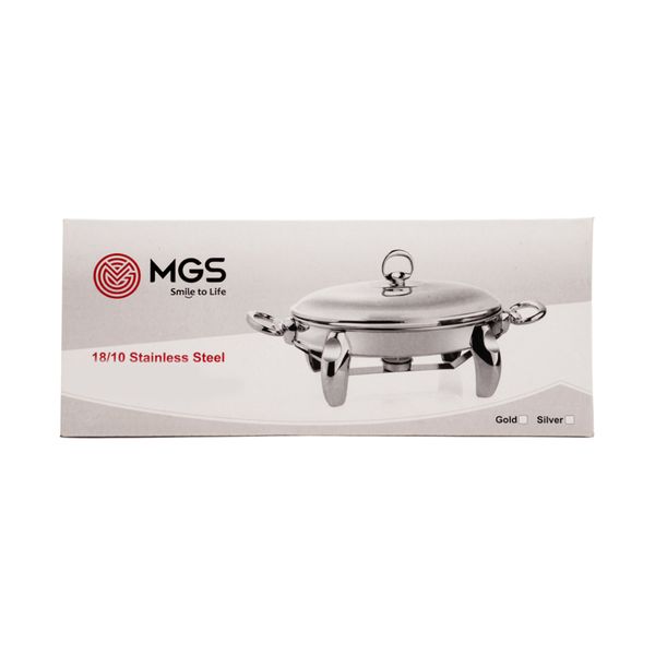 سوفله خوری ام جی اس مدل پافیلی کد 3107