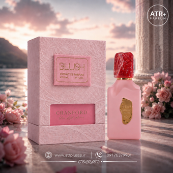 ادکلن بلاش کرانفورد Cranford Blush 100ml