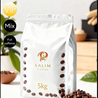 دان قهوه VIP روبوستا