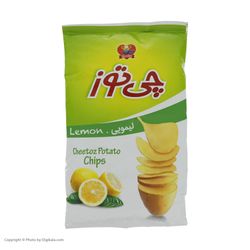 چیپس لیمویی چی توز- 65 گرم