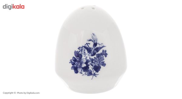 سرویس غذاخوری 28 پارچه چینی زرین ایران سری ایتالیا اف مدل Florance 2 درجه عالی 