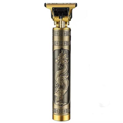 ماشین اصلاح موی صورت مدل V-T9، اصلاح به صورت تریمر، تکنولوژی اصلاح به صورت برش مستقیم،  به همراه استند شارژ، برس تمیزکننده، قابل