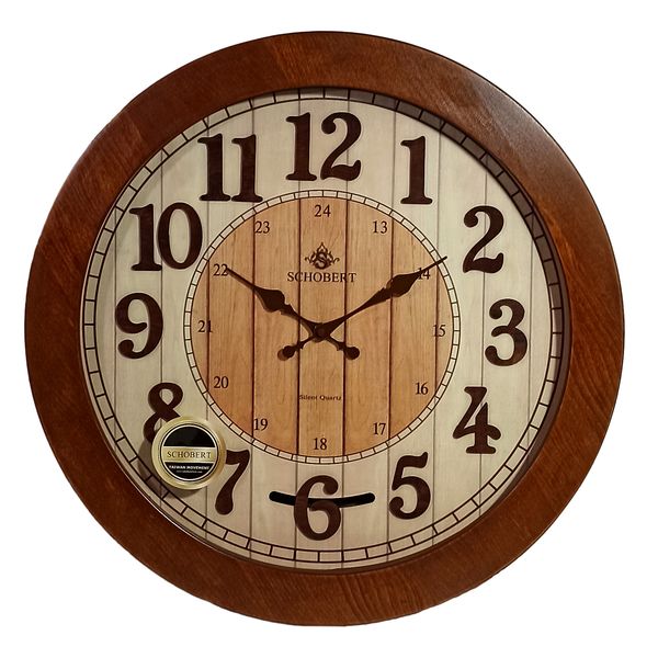 ساعت دیواری شوبرت مدل 6315*783
