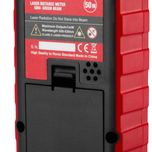 متر لیزری رونیکس مدل RH-9351G برد 50 متر