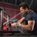 دریل10میلیمتر نیم تنه فلز رونیکس مدل 2116