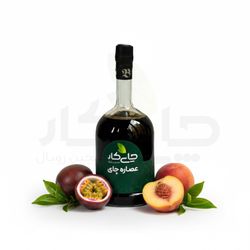 عصاره چای با طعم پشن فروت و هلو