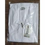 روپوش پزشکی زنانه خضرا مدل زیپدار کد 31200