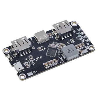 ماژول فست شارژ پاور بانک مدل IP5328P