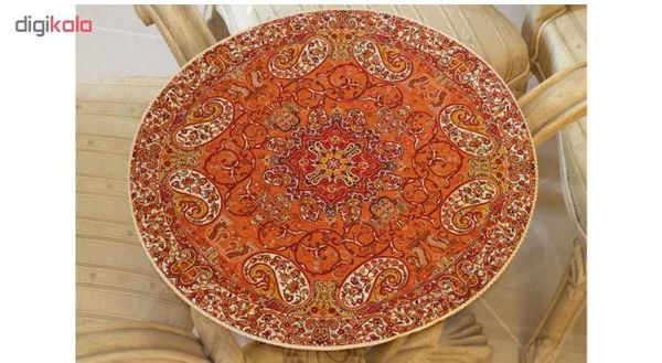 رومیزی ترمه سالاری مدل پردیس
