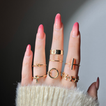 پک انگشتر t