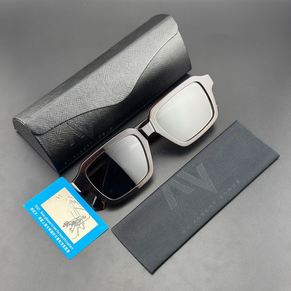 عینک آفتابی ویفرر (Wayfarer) آلبرت وگ مدل S32105C3 Acetate Avantgarde Visionary