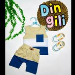 رکابی و شلوارک