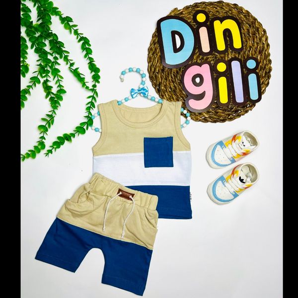 رکابی و شلوارک