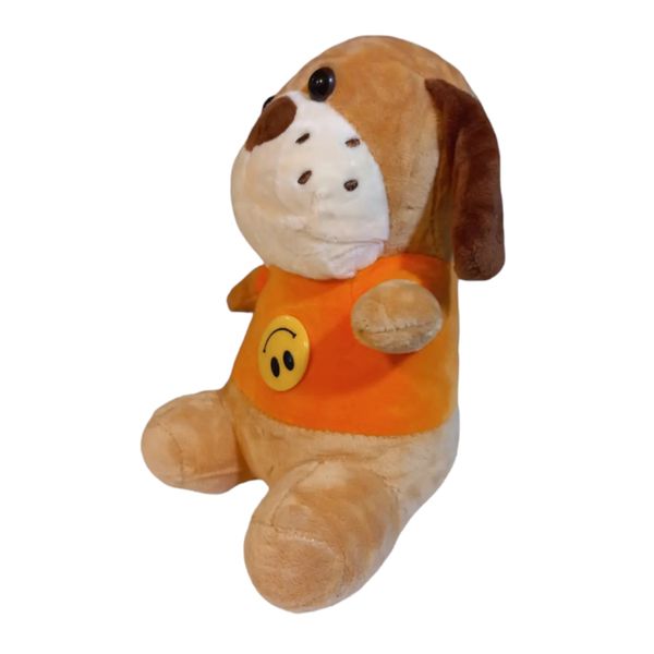 عروسک مدل سگ ارتفاع 20 سانتی متر