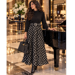 پیراهن پاییزه شیرین