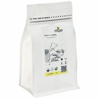 چای سبز تخصصی جیرباغ 150 گرمی