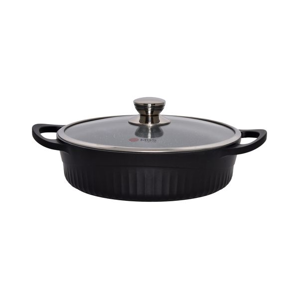 سرویس پخت و پز 15 پارچه ام جی اس مدل جرمنی D